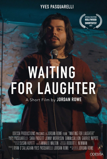 Waiting for Laughter movie poster