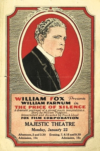 The Price of Silence movie poster