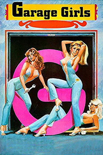 Garage Girls movie poster