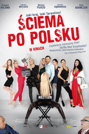 Ściema po polsku movie poster