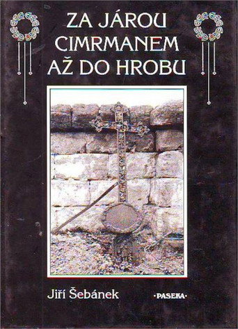 Za Járou Cimrmanem až do hrobu movie poster