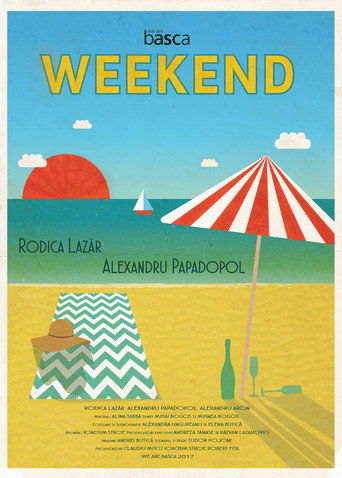 Weekend movie poster