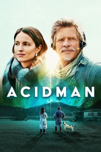 Acidman movie poster