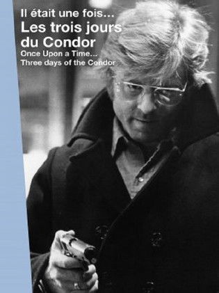Il était une fois... « Les trois jours du Condor » movie poster