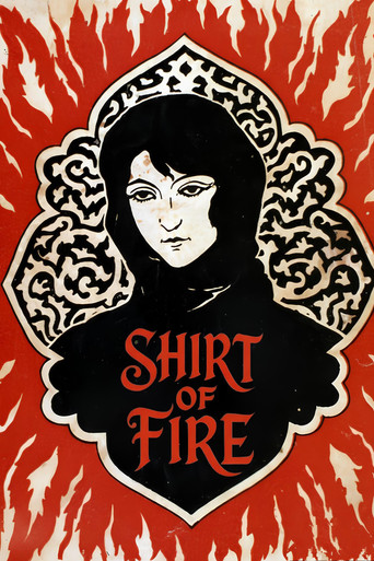 Shirt of Fire movie poster