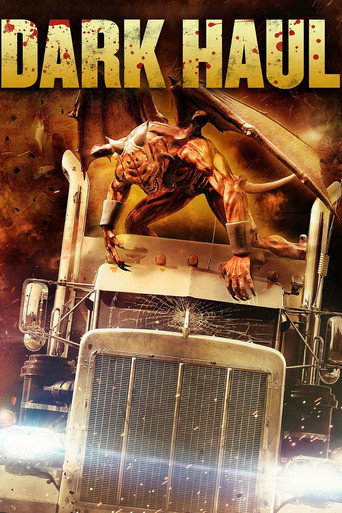 Dark Haul movie poster