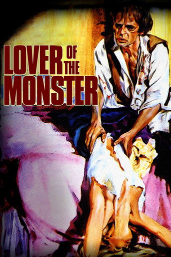 Lover of the Monster movie poster