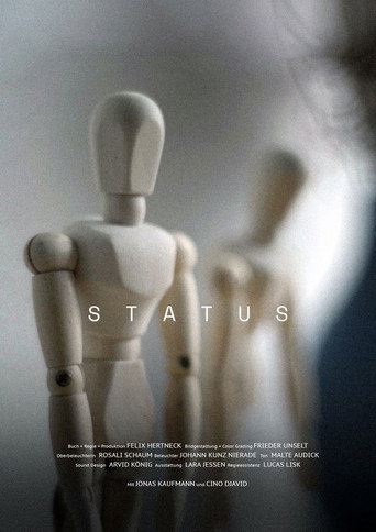 Status movie poster