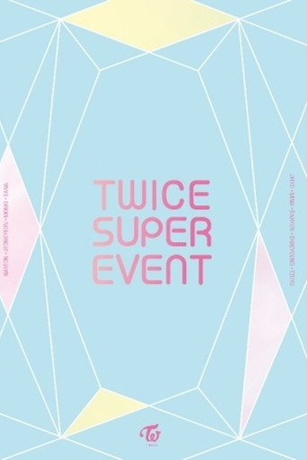 TWICE Super Event movie poster