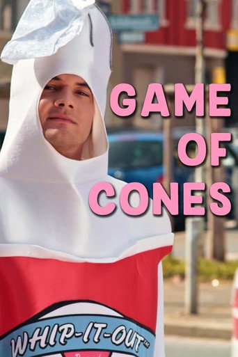 Game of Cones movie poster