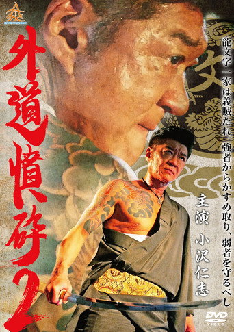 Wrath Against the Outlaws 2 movie poster