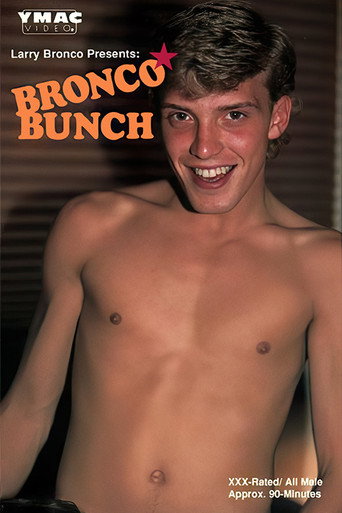 Bronco★ Bunch movie poster