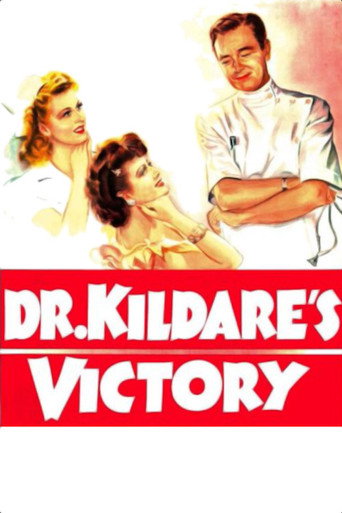 Dr. Kildare's Victory movie poster