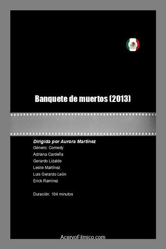 Banquet of the Dead movie poster