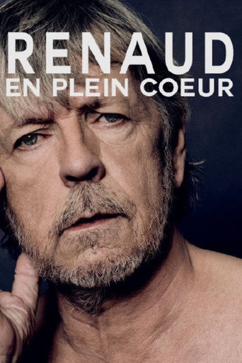 Renaud, en plein coeur movie poster