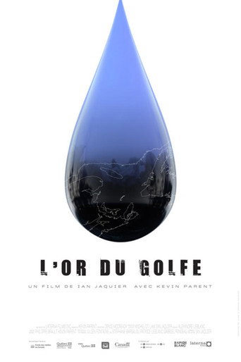 L’or du golfe movie poster