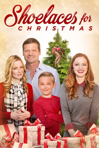 Shoelaces for Christmas movie poster