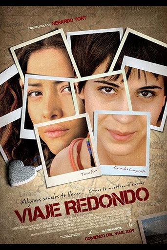 Round Trip movie poster