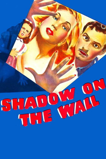 Shadow on the Wall movie poster