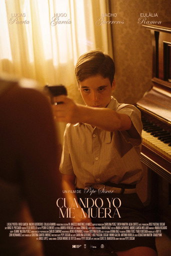 When Death Comes movie poster