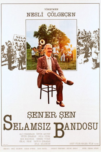 Selamsız's Band movie poster