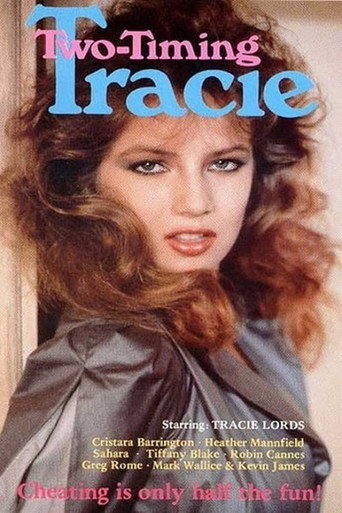 Two Timing Traci movie poster