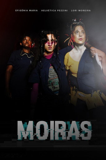 MOIRAS movie poster