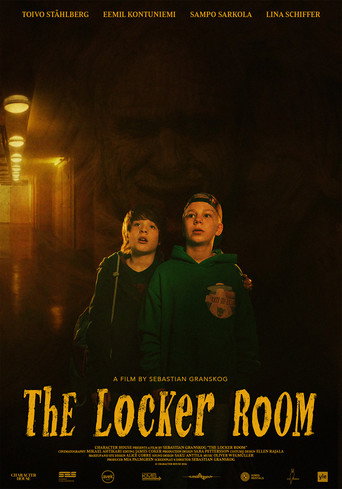 The Locker Room movie poster