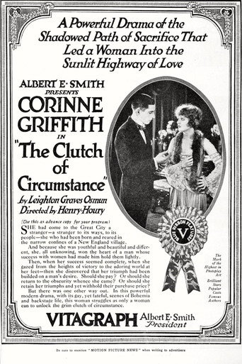 The Clutch of Circumstance movie poster