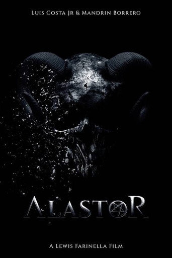 Alastor movie poster