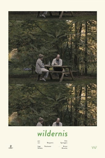 Wildernis movie poster