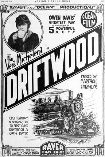 Driftwood movie poster