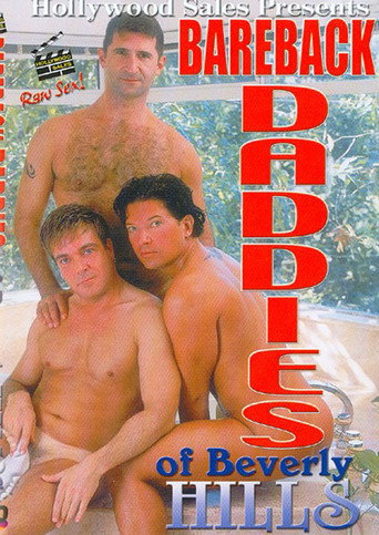 Bareback Daddies of Beverly Hills movie poster