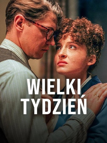 Holy Week movie poster