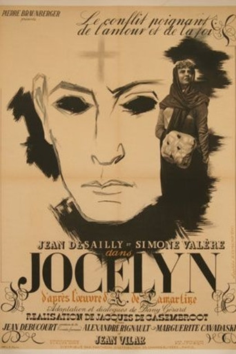 Jocelyn movie poster