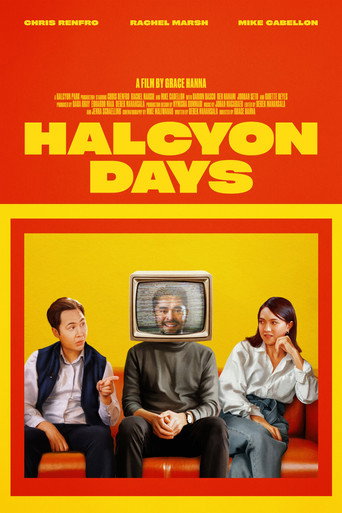 Halcyon Days movie poster