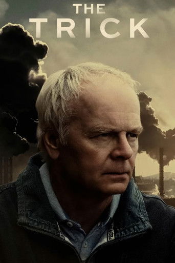 The Trick movie poster