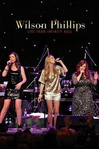 Wilson Phillips: Live from Infinity Hall movie poster