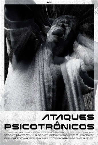 Psychotronic Attacks movie poster