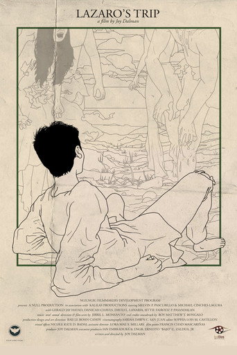 Lazaro’s Trip movie poster