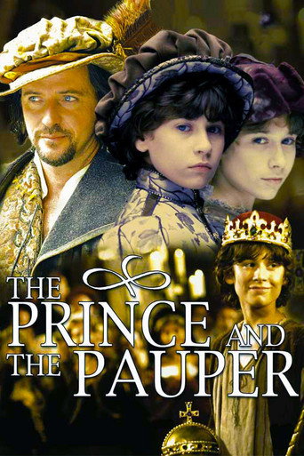 The Prince and the Pauper movie poster