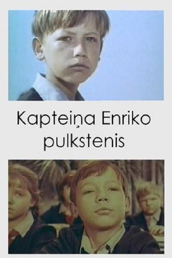 Captain Enrico's Watch movie poster