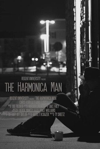 Harmonica Man movie poster