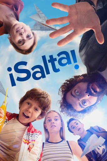 Jump! movie poster