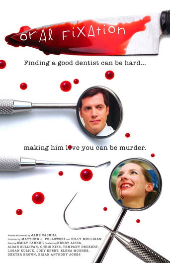 Oral Fixation movie poster