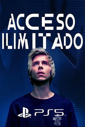 Unlimited Access movie poster