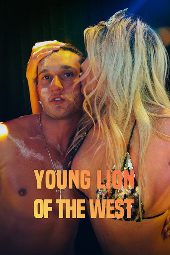 Young Lion of the West movie poster