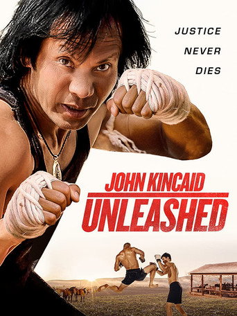 John Kincaid Unleashed movie poster