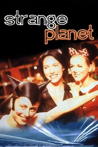 Strange Planet movie poster