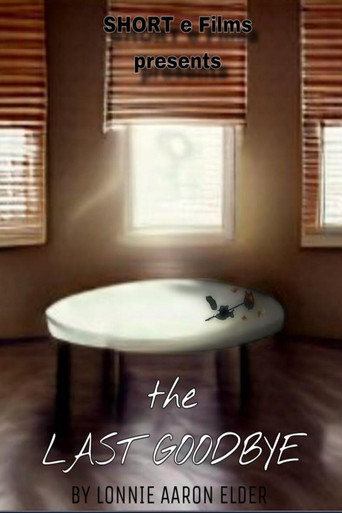 The Last Goodbye movie poster